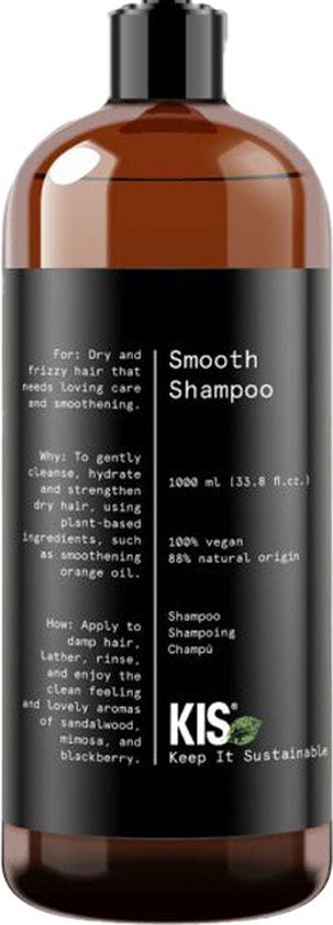 KIS Green Shampoo  250ml - afbeelding 2
