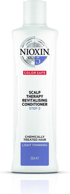 NIOXIN 3D Care Systeem 5 Scalp Therapy Revitalising Conditioner 300ml - afbeelding 9