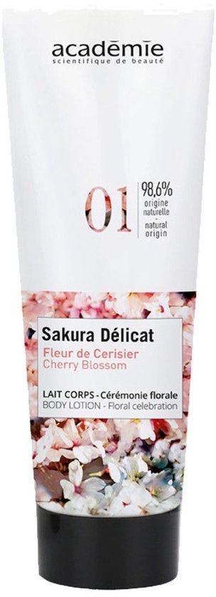 Académie Spa Destination Body Lotion - 100ml - Hydraterend - afbeelding 1