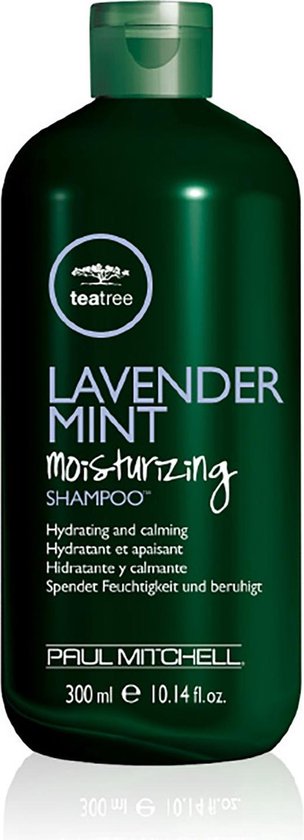 Paul Mitchell - Tea Tree Lavender Mint Shampoo 300ml - afbeelding 2
