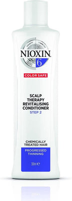 NIOXIN 3D Care Systeem 6 Scalp Therapy Revitalising Conditioner 1.000ml - afbeelding 9