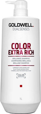 Goldwell Dualsenses Color Extra Rich Fade Stop Shampoo - 1000ml - afbeelding 16