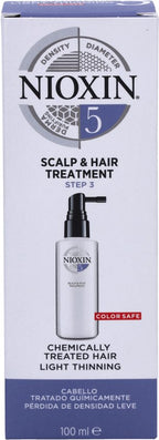 Hair Scalp Protector Nioxin System 5 (100 ml) - afbeelding 3