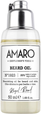 Farmavita Amaro Beard Oil 50ml - afbeelding 3