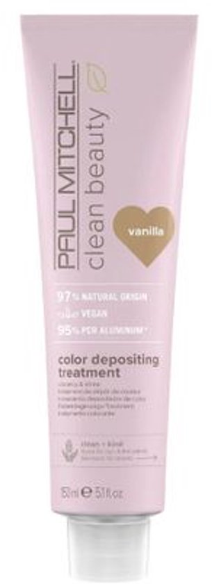 Paul Mitchell - Color Depositing Treatment - 150 ml - afbeelding 26
