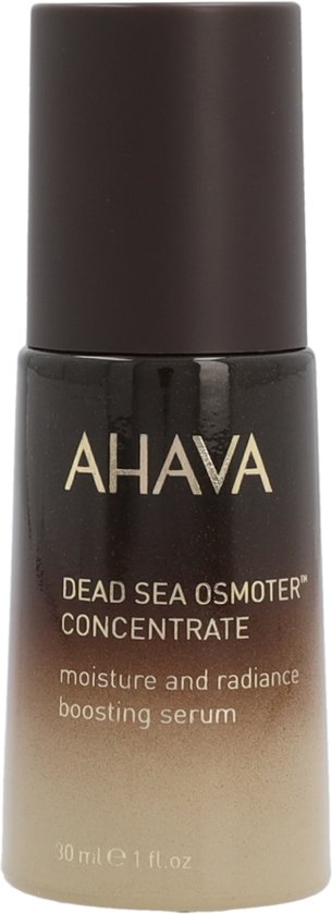 AHAVA Concentraat Serum met Mineralen uit de Dode Zee - Hydrateert & Verjongt | Boost van Binnenuit | Jeugdige Uitstraling | Serum met Vitamine C & Hyaluronzuur | Gezichtsverzorging voor Mannen & Vrouwen | Hyaluronic Acid - 30ml - afbeelding 18