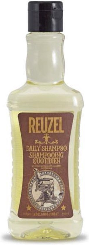 Reuzel - Daily Shampoo - 100 ml - afbeelding 8