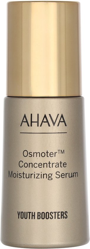 AHAVA Concentraat Serum met Mineralen uit de Dode Zee - Hydrateert & Verjongt | Boost van Binnenuit | Jeugdige Uitstraling | Serum met Vitamine C & Hyaluronzuur | Gezichtsverzorging voor Mannen & Vrouwen | Hyaluronic Acid - 30ml - afbeelding 10