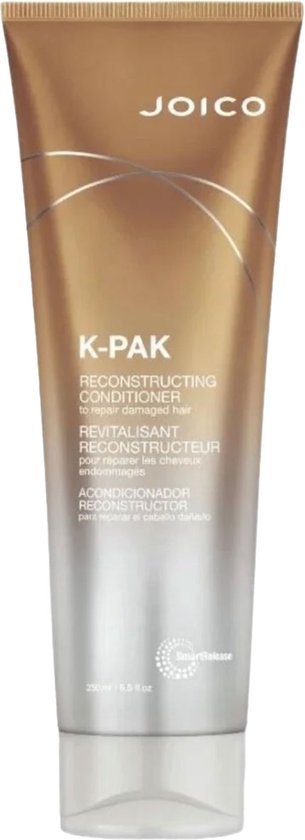 Joico - K-Pak - Care - Conditioner - 250 ml - afbeelding 2