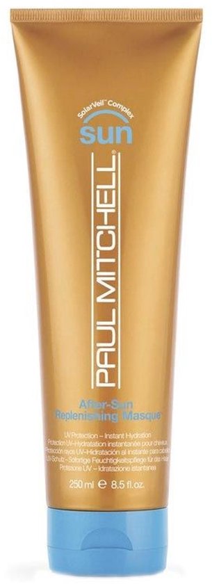 Paul Mitchell - Sun - After Sun Hydrating Replenishing Masque - 250 ml - afbeelding 1