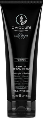 Paul Mitchell - Awapuhi Wild Ginger - Keratin Cream Rinse - 250 ml - afbeelding 4