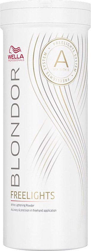 Wella Professionals - Wella Professionals Blondor Freelights 400G - afbeelding 2