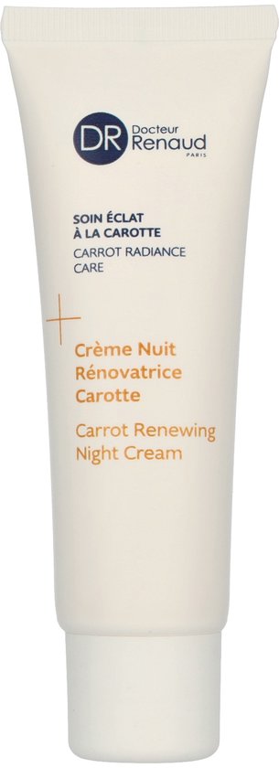 Dr. Renaud Carotte Renovatrice Nachtcrème - 50ml - Vernieuwend - afbeelding 4