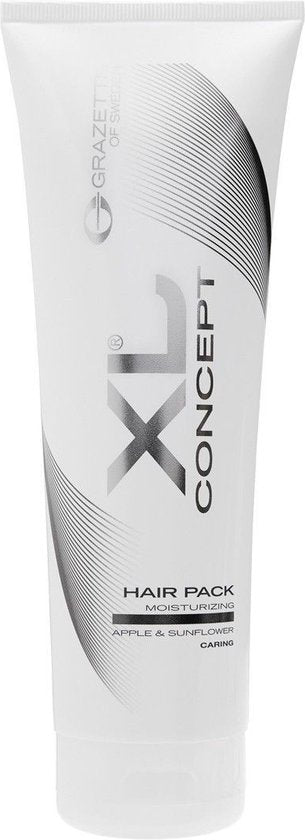 XL Hair -  Moisturizing Hair Pack 250ml - afbeelding 1