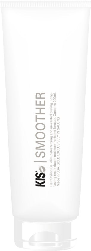 Kis Smoother - Haargel - 200 ml - afbeelding 4