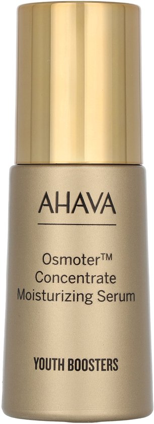 AHAVA Concentraat Serum met Mineralen uit de Dode Zee - Hydrateert & Verjongt | Boost van Binnenuit | Jeugdige Uitstraling | Serum met Vitamine C & Hyaluronzuur | Gezichtsverzorging voor Mannen & Vrouwen | Hyaluronic Acid - 30ml - afbeelding 13