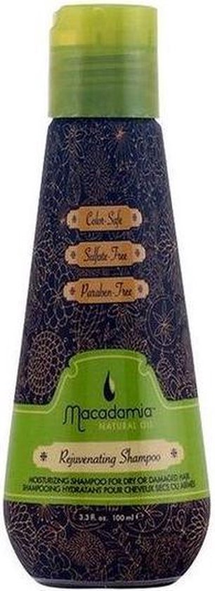 Macadamia Rejuvenating Shampoo-100 ml -  vrouwen - Voor - afbeelding 2