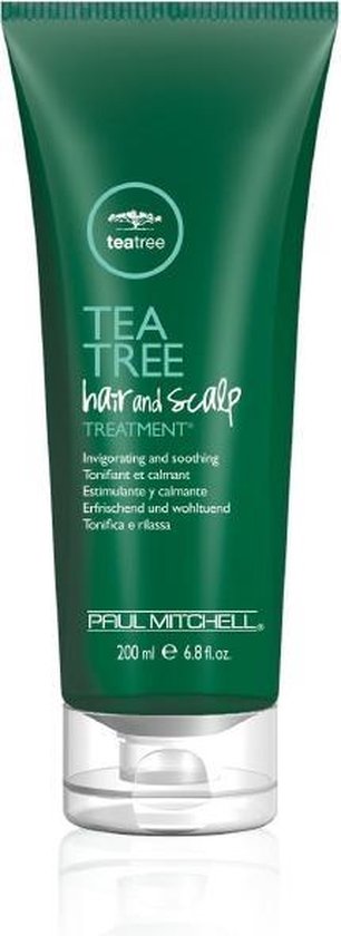 Paul Mitchell Tea Tree Hair & Scalp Treatment - Hydraterend en herstellend - 200 ml - afbeelding 9
