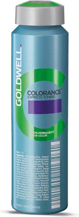 Goldwell Colorance Acid Bus 10 ICY 120ml - afbeelding 5