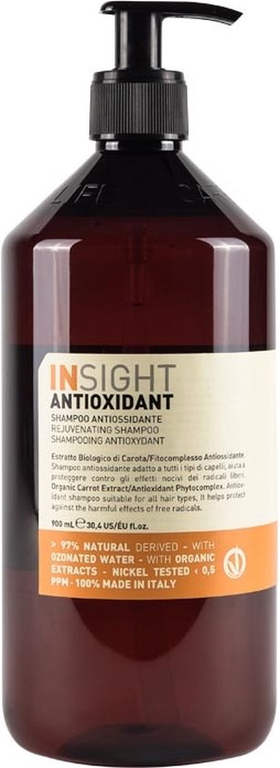 Insight - Antioxidant Rejuvenating Shampoo - afbeelding 3