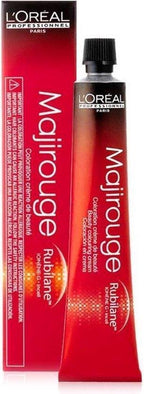 Permanente Kleur Majirouge 5,56 rubilane L'Oreal Expert Professionnel (50 ml) - afbeelding 2