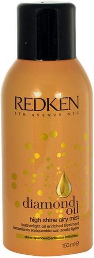 Redken - Redken Diamond Oil High Sine Airy Spray - afbeelding 2