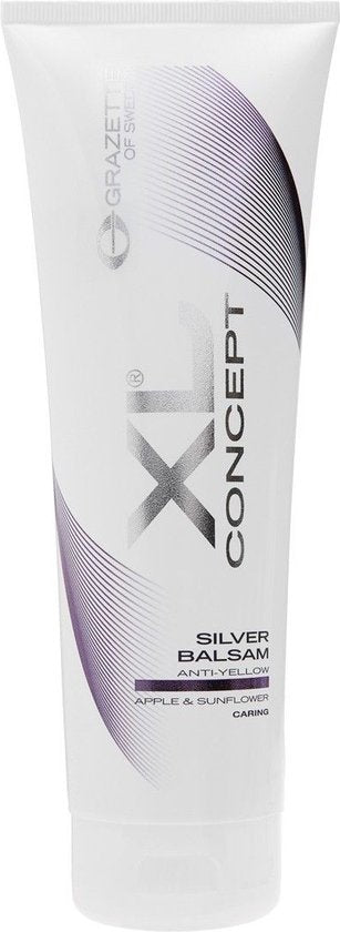 XL Hair -  Silver Balsam 250ml - afbeelding 1