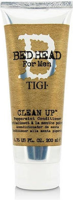Voedende Conditioner Bed Head For Men Tigi (200 ml) Clean Up Peppermint Conditioner - afbeelding 9