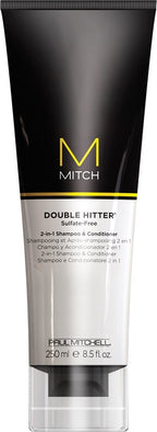 Paul Mitchell - Mitch Double Hitter 2in1 250ml - afbeelding 2