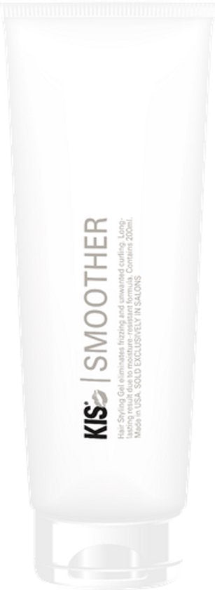 Kis Smoother - Haargel - 200 ml - afbeelding 5