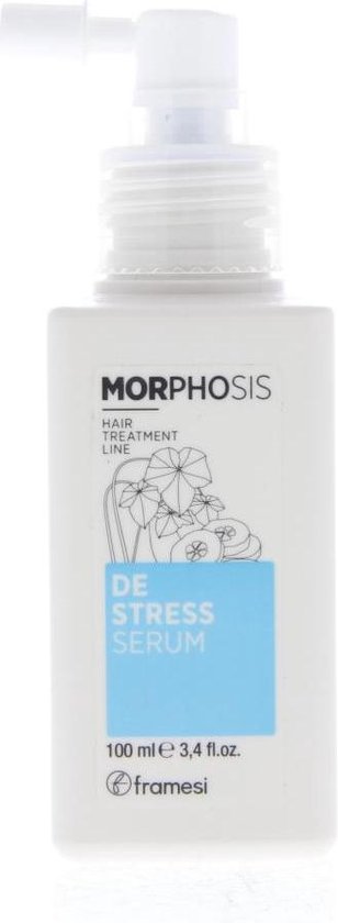 Framesi Morphosis Destress Serum 100ml - afbeelding 1