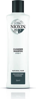 Nioxin - System 2 - Shampoo / Cleanser - Sale - afbeelding 1