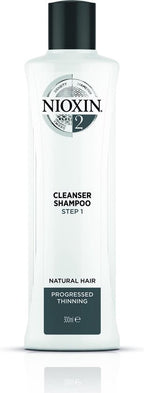 Nioxin - System 2 - Shampoo / Cleanser - Sale - afbeelding 1