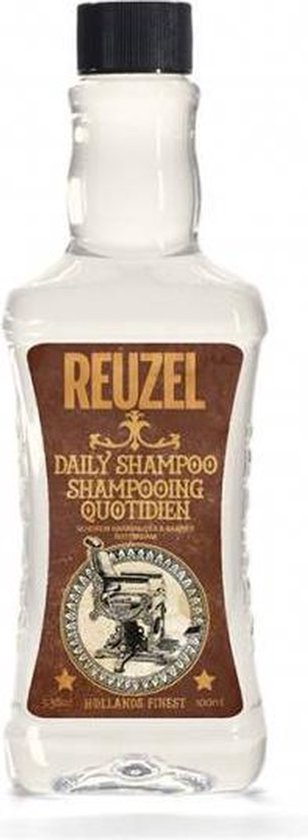 Reuzel - Daily Shampoo - 100 ml - afbeelding 7