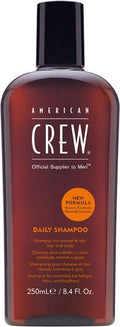 American Crew - Daily Shampoo ( Normal and Oily Hair ) Shampoo for Men - 250ml - afbeelding 1