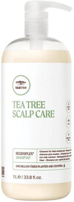 Paul Mitchell Anti-Thinning Scalp Care Shampoo 1000ml - Normale shampoo vrouwen - Voor Alle haartypes - afbeelding 8