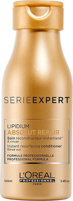 Loreal Absolute Repair Lipidium Shampoo (reisflacon) 100ml - afbeelding 3