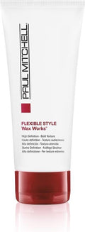 Paul Mitchell - Flexible Style - Wax Works - 100 ml - afbeelding 1