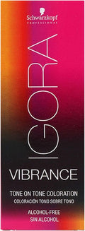 Semi-Permanente Kleur Igora Vibrance Schwarzkopf 0-22 0-22 (60 ml) - afbeelding 1