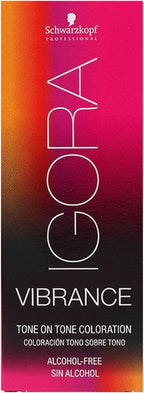 Semi-Permanente Kleur Igora Vibrance Schwarzkopf 0-22 0-22 (60 ml) - afbeelding 1
