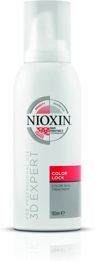 Nioxin - 3D Expert Care - Color Lock - 150 ml - afbeelding 4