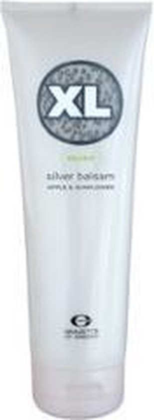XL Hair -  Silver Balsam 250ml - afbeelding 2