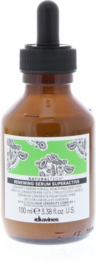 Davines - Renewing - Serum Superactive - 100 ml - afbeelding 3