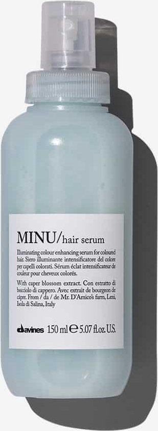 Davines Minu haarserum Vrouwen - 150 ml - Haarcrème - afbeelding 4