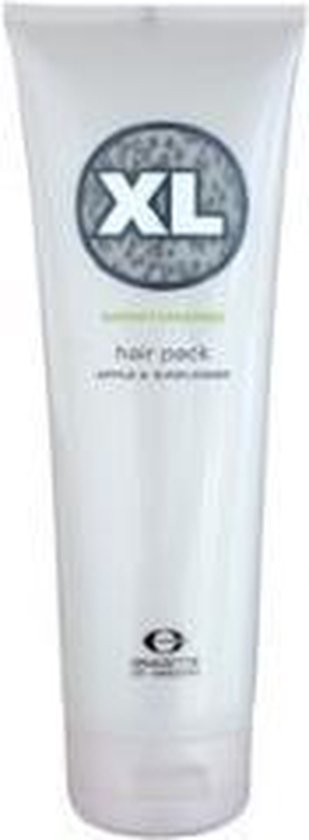 XL Hair -  Moisturizing Hair Pack 250ml - afbeelding 2
