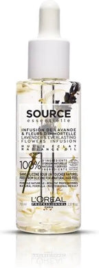 Spray Shine voor Haar Source Essentielle Lavender & Everlasting L'Oreal Expert Professionnel (70 ml) - afbeelding 7