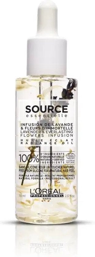 Spray Shine voor Haar Source Essentielle Lavender & Everlasting L'Oreal Expert Professionnel (70 ml) - afbeelding 7