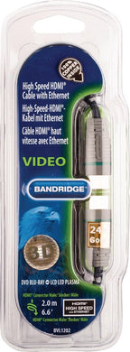 Bandridge BVL1202 audio-/videokabel - afbeelding 9