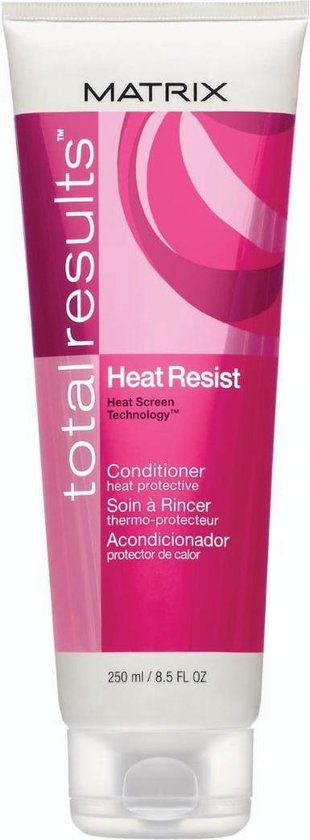 Matrix - TOTAL RESULTS HEAT RESIST conditioner 250 ml - afbeelding 1