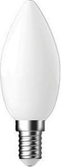 Ledlamp Kaars Mat E14 6.3W =60W - afbeelding 1